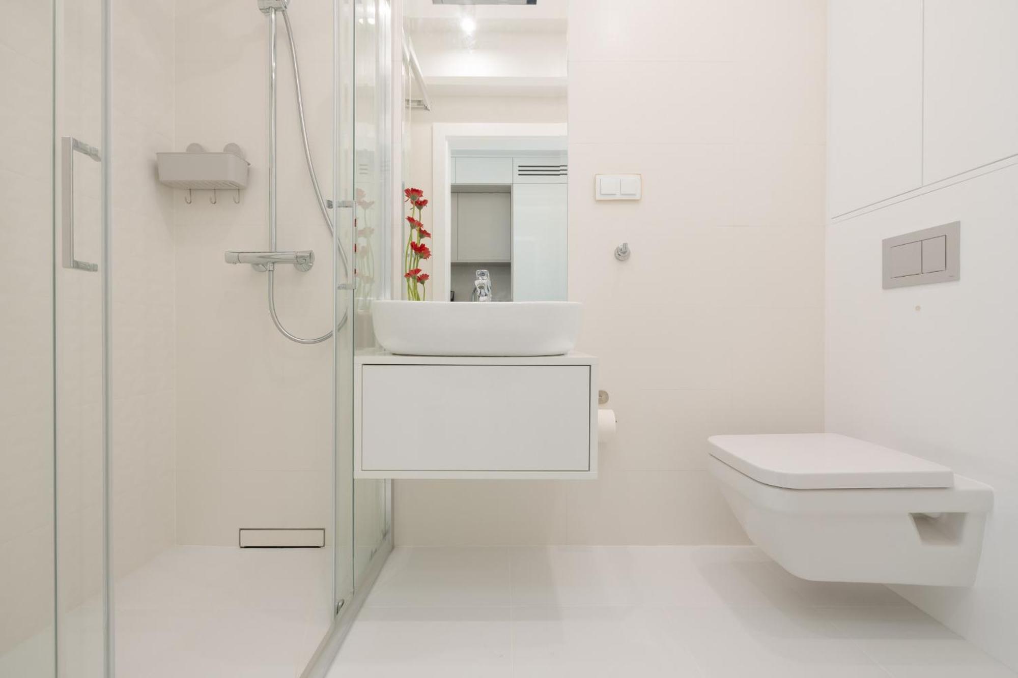 Royallux Apartment Waves Resort & Spa - Sea View From Balcony By Renters Prestige مينززدرويه المظهر الخارجي الصورة