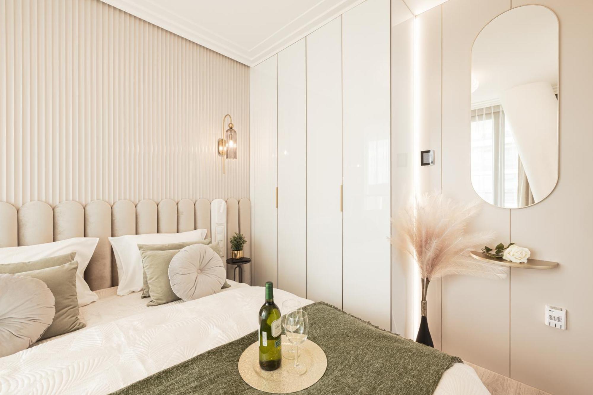 Royallux Apartment Waves Resort & Spa - Sea View From Balcony By Renters Prestige مينززدرويه المظهر الخارجي الصورة